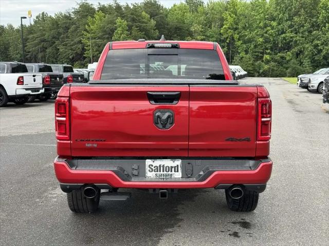 2026 Ram 1500 Limited Crew Cab 4x4 57 Box
