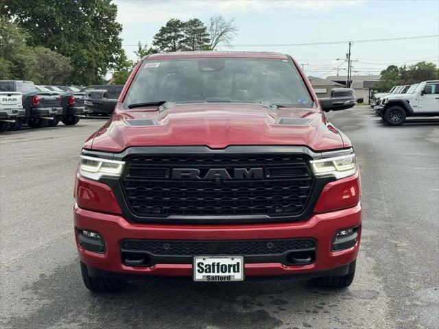 2026 Ram 1500 Limited Crew Cab 4x4 57 Box