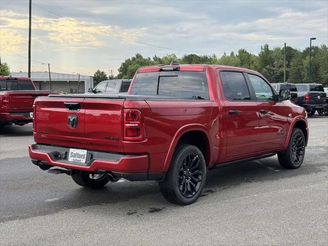 2026 Ram 1500 Limited Crew Cab 4x4 57 Box