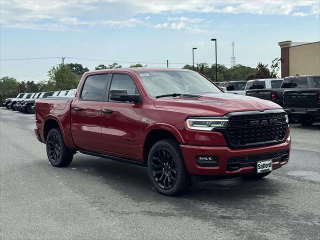 2026 Ram 1500 Limited Crew Cab 4x4 57 Box