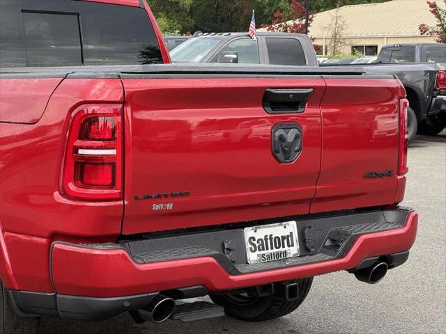 2026 Ram 1500 Limited Crew Cab 4x4 57 Box