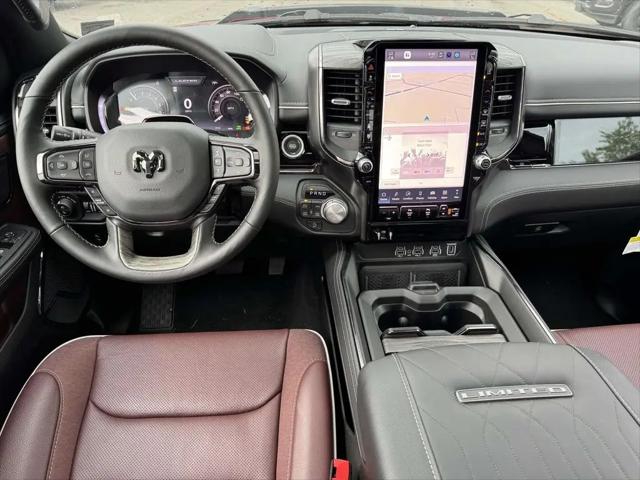 2026 Ram 1500 Limited Crew Cab 4x4 57 Box
