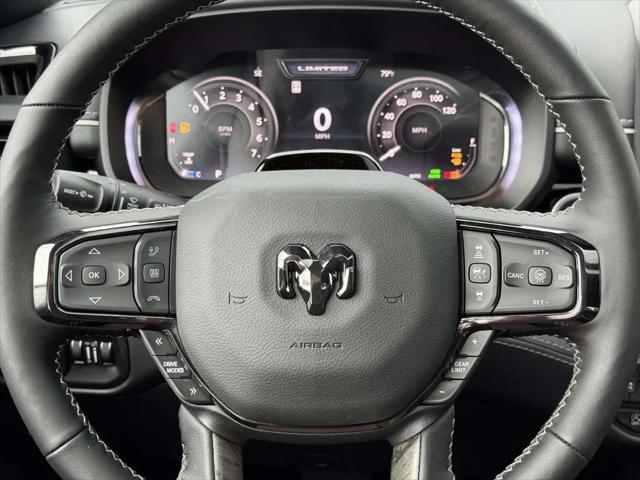 2026 Ram 1500 Limited Crew Cab 4x4 57 Box