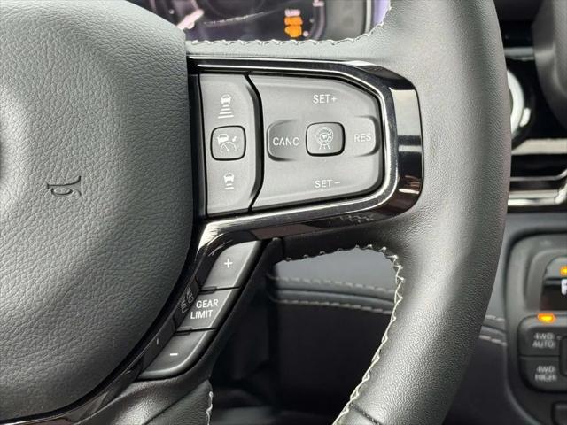 2026 Ram 1500 Limited Crew Cab 4x4 57 Box