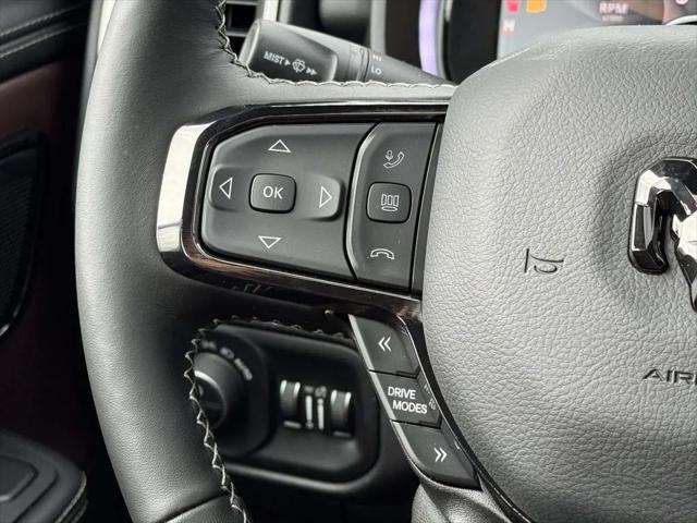 2026 Ram 1500 Limited Crew Cab 4x4 57 Box