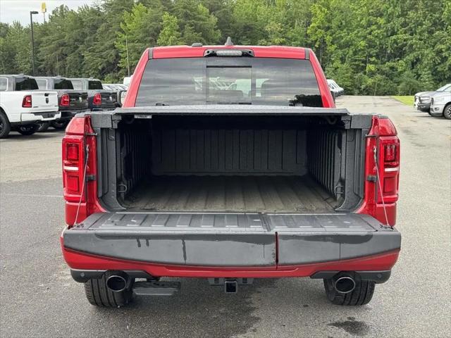 2026 Ram 1500 Limited Crew Cab 4x4 57 Box