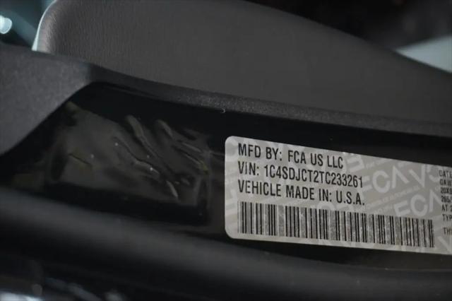 2026 Dodge Durango GT Plus HEMI V8