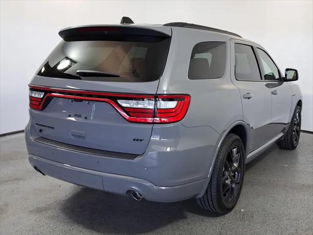 2026 Dodge Durango GT AWD HEMI V8