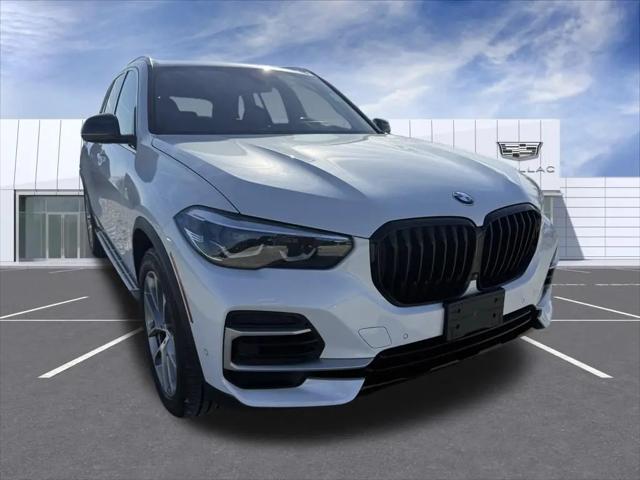 2023 BMW X5 xDrive40i for sale in Fishers, IN