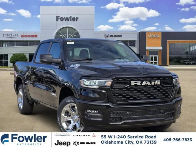 2026 Ram 1500 Big Horn Crew Cab 4x4 5'7" Box for sale in Oklahoma City, OK