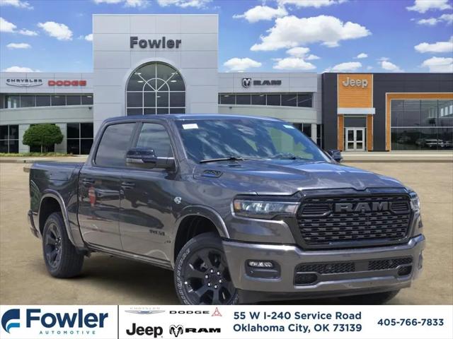 2026 Ram 1500 Big Horn Crew Cab 4x4 5'7" Box for sale in Oklahoma City, OK