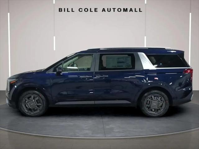 2026 Kia Carnival MPV EX
