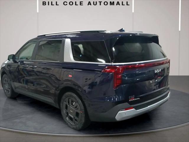 2026 Kia Carnival MPV EX