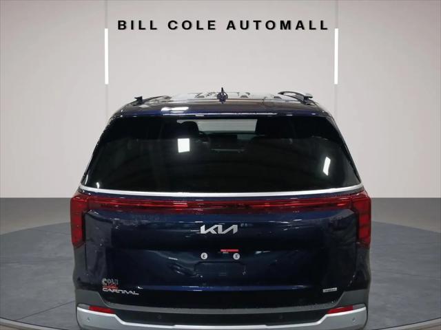 2026 Kia Carnival MPV EX