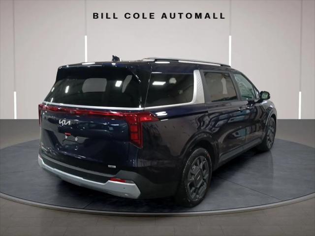 2026 Kia Carnival MPV EX