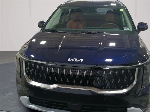 2026 Kia Carnival MPV EX