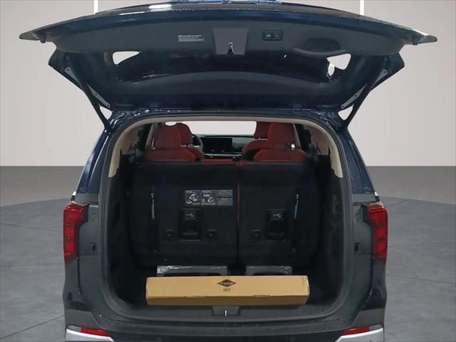 2026 Kia Carnival MPV EX