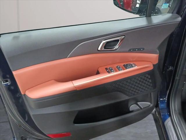 2026 Kia Carnival MPV EX