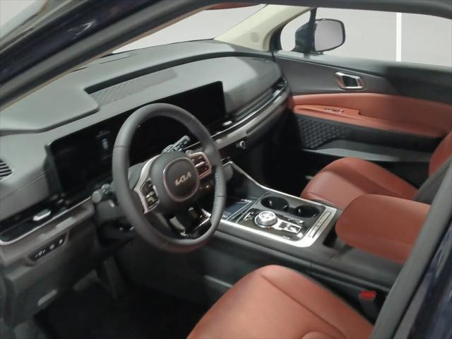 2026 Kia Carnival MPV EX