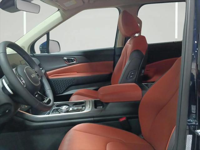2026 Kia Carnival MPV EX