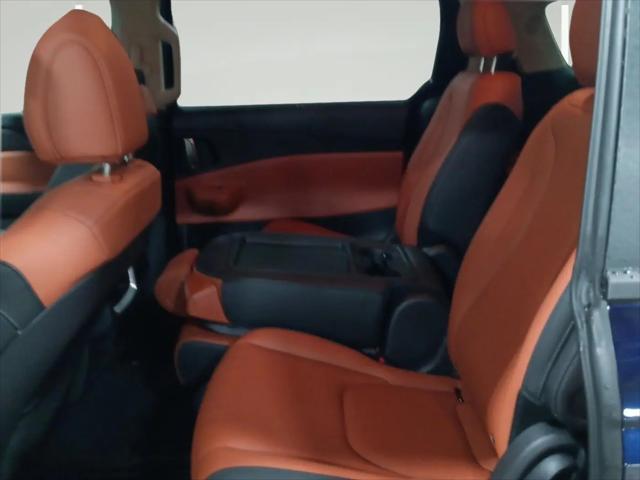 2026 Kia Carnival MPV EX