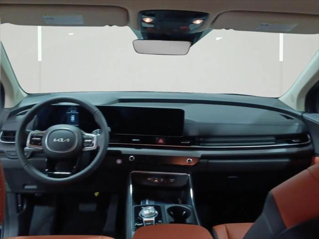 2026 Kia Carnival MPV EX