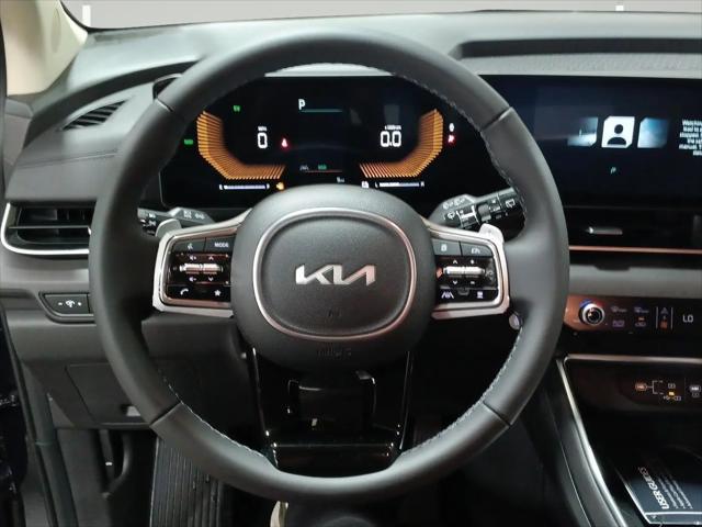 2026 Kia Carnival MPV EX