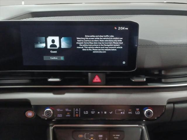 2026 Kia Carnival MPV EX