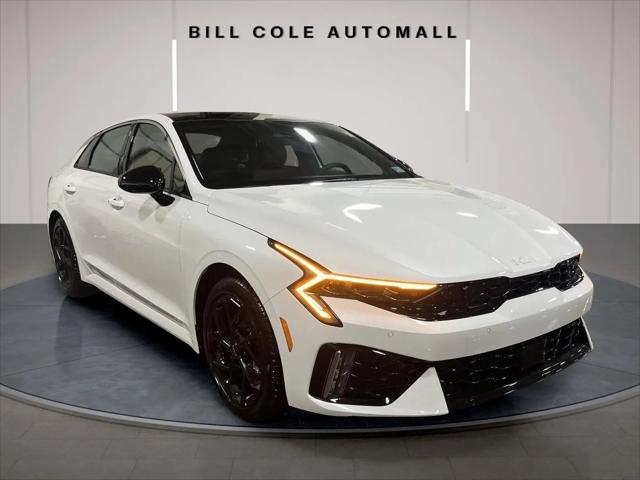 2026 Kia K5 GT-Line AWD