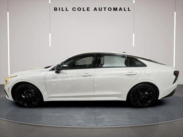 2026 Kia K5 GT-Line AWD