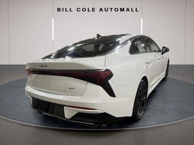 2026 Kia K5 GT-Line AWD