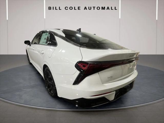 2026 Kia K5 GT-Line AWD