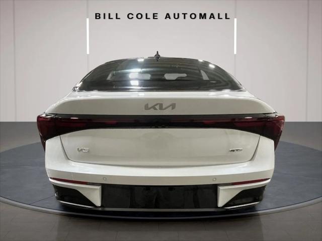 2026 Kia K5 GT-Line AWD