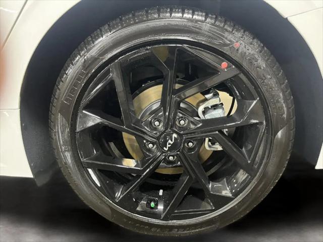2026 Kia K5 GT-Line AWD