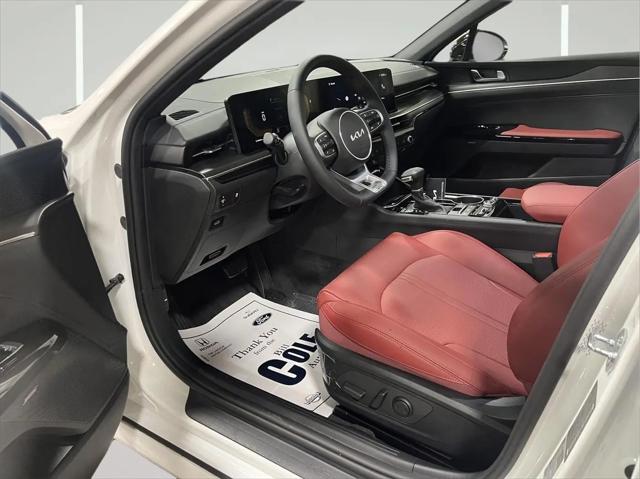 2026 Kia K5 GT-Line AWD