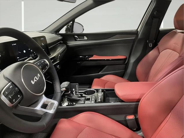 2026 Kia K5 GT-Line AWD