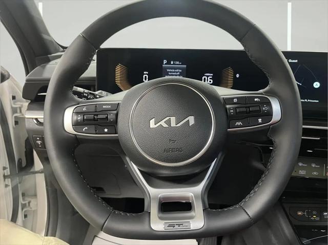 2026 Kia K5 GT-Line AWD