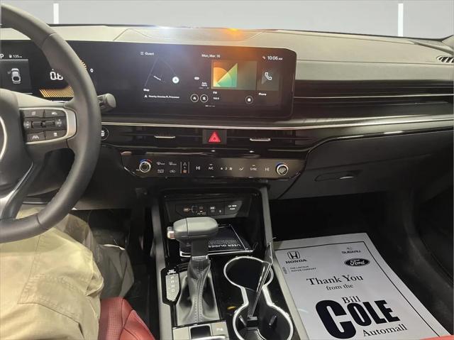 2026 Kia K5 GT-Line AWD