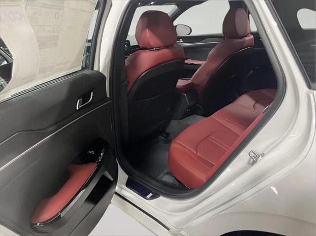 2026 Kia K5 GT-Line AWD