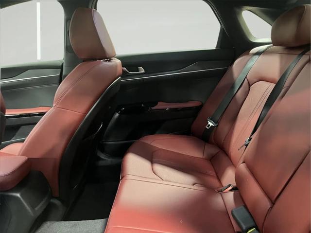 2026 Kia K5 GT-Line AWD
