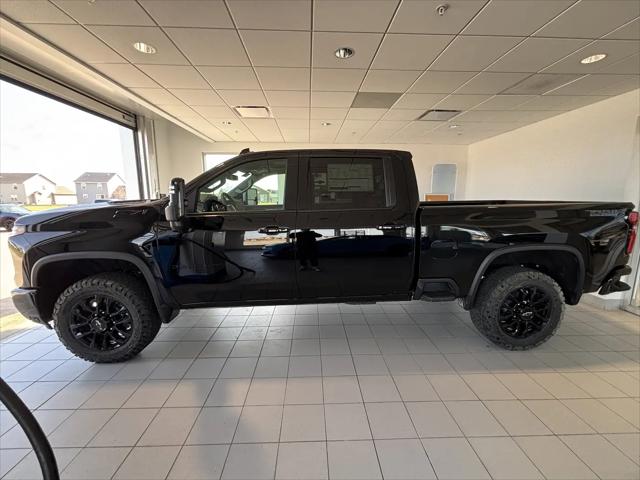 2026 Chevrolet Silverado 3500HD Crew Cab, Standard Bed, LTZ, 4WD