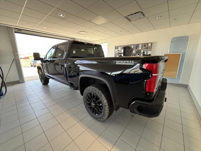 2026 Chevrolet Silverado 3500HD Crew Cab, Standard Bed, LTZ, 4WD
