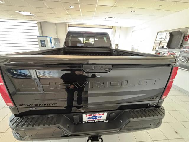 2026 Chevrolet Silverado 3500HD Crew Cab, Standard Bed, LTZ, 4WD