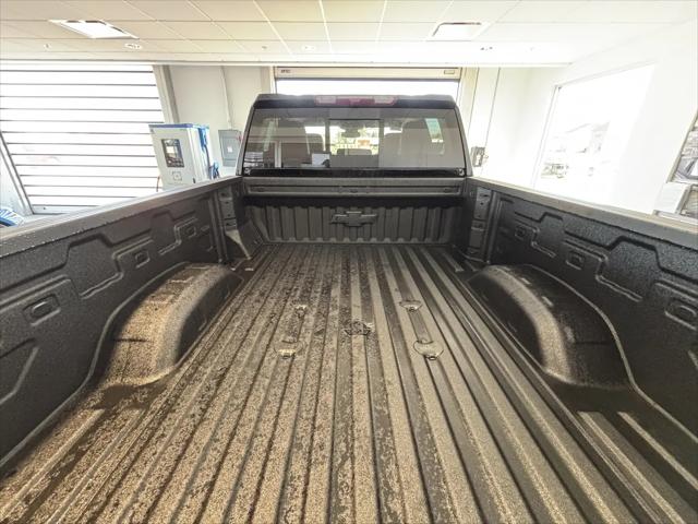 2026 Chevrolet Silverado 3500HD Crew Cab, Standard Bed, LTZ, 4WD