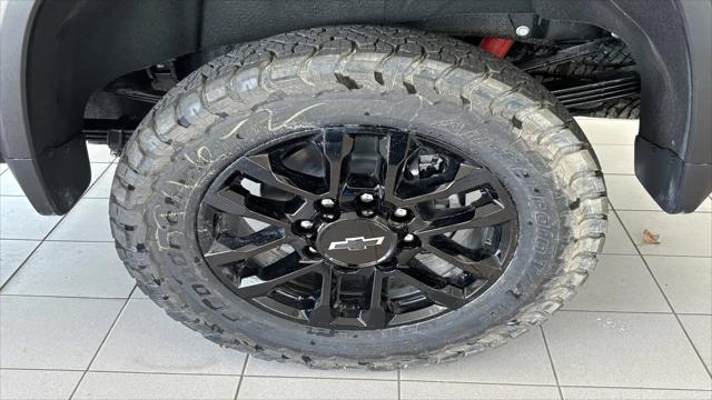 2026 Chevrolet Silverado 3500HD Crew Cab, Standard Bed, LTZ, 4WD