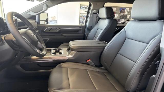2026 Chevrolet Silverado 3500HD Crew Cab, Standard Bed, LTZ, 4WD