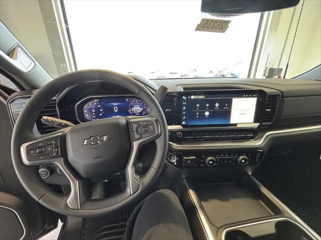 2026 Chevrolet Silverado 3500HD Crew Cab, Standard Bed, LTZ, 4WD