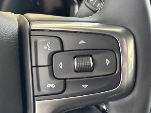 2026 Chevrolet Silverado 3500HD Crew Cab, Standard Bed, LTZ, 4WD