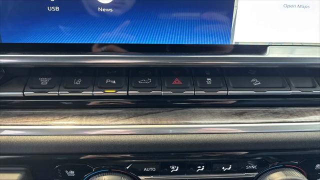 2026 Chevrolet Silverado 3500HD Crew Cab, Standard Bed, LTZ, 4WD