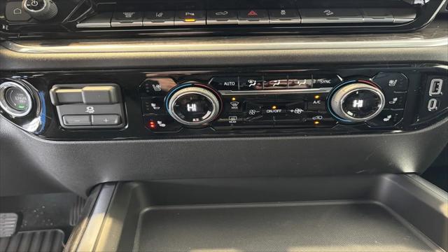 2026 Chevrolet Silverado 3500HD Crew Cab, Standard Bed, LTZ, 4WD